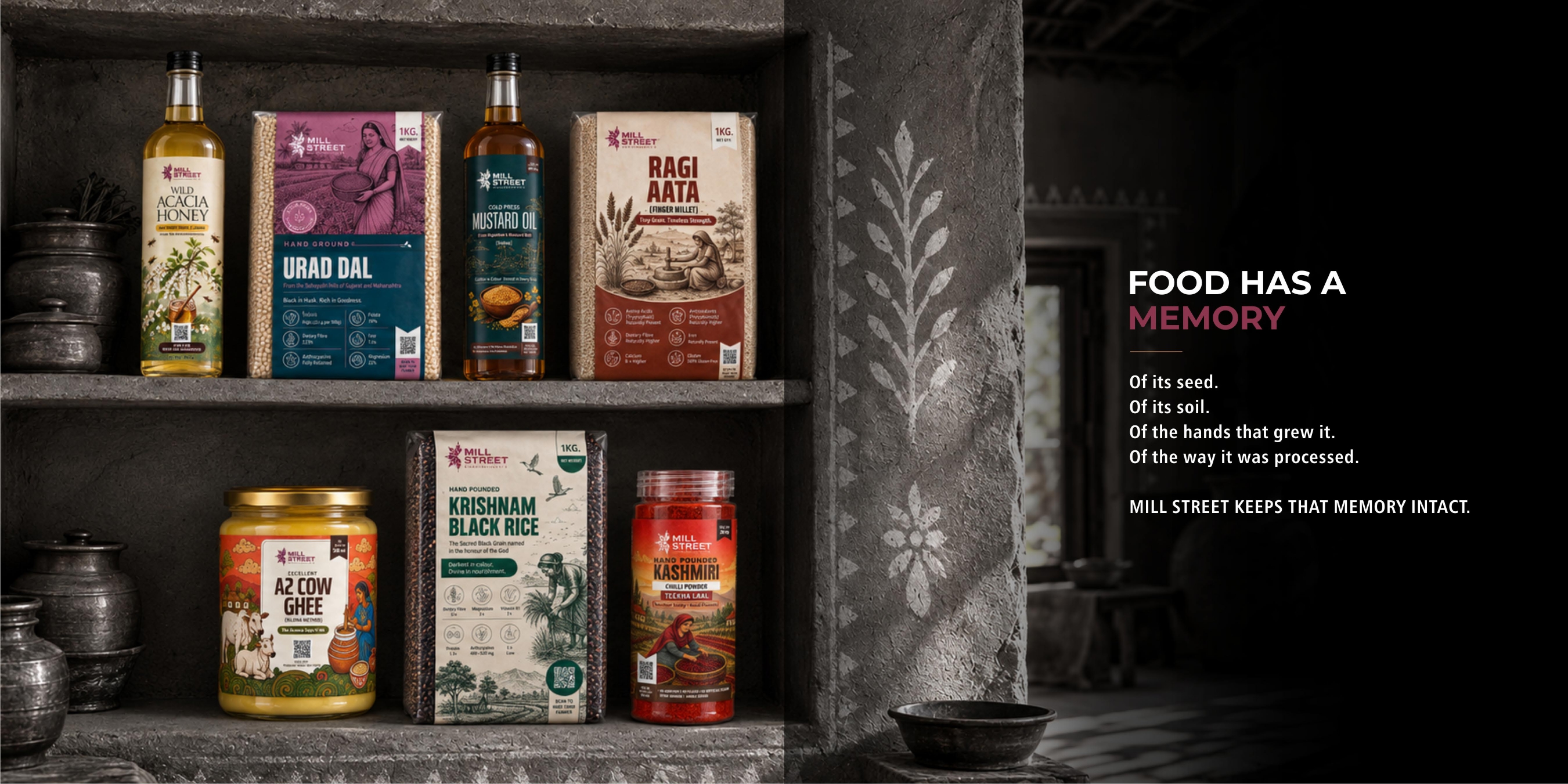 Millstreet Brand Brochure