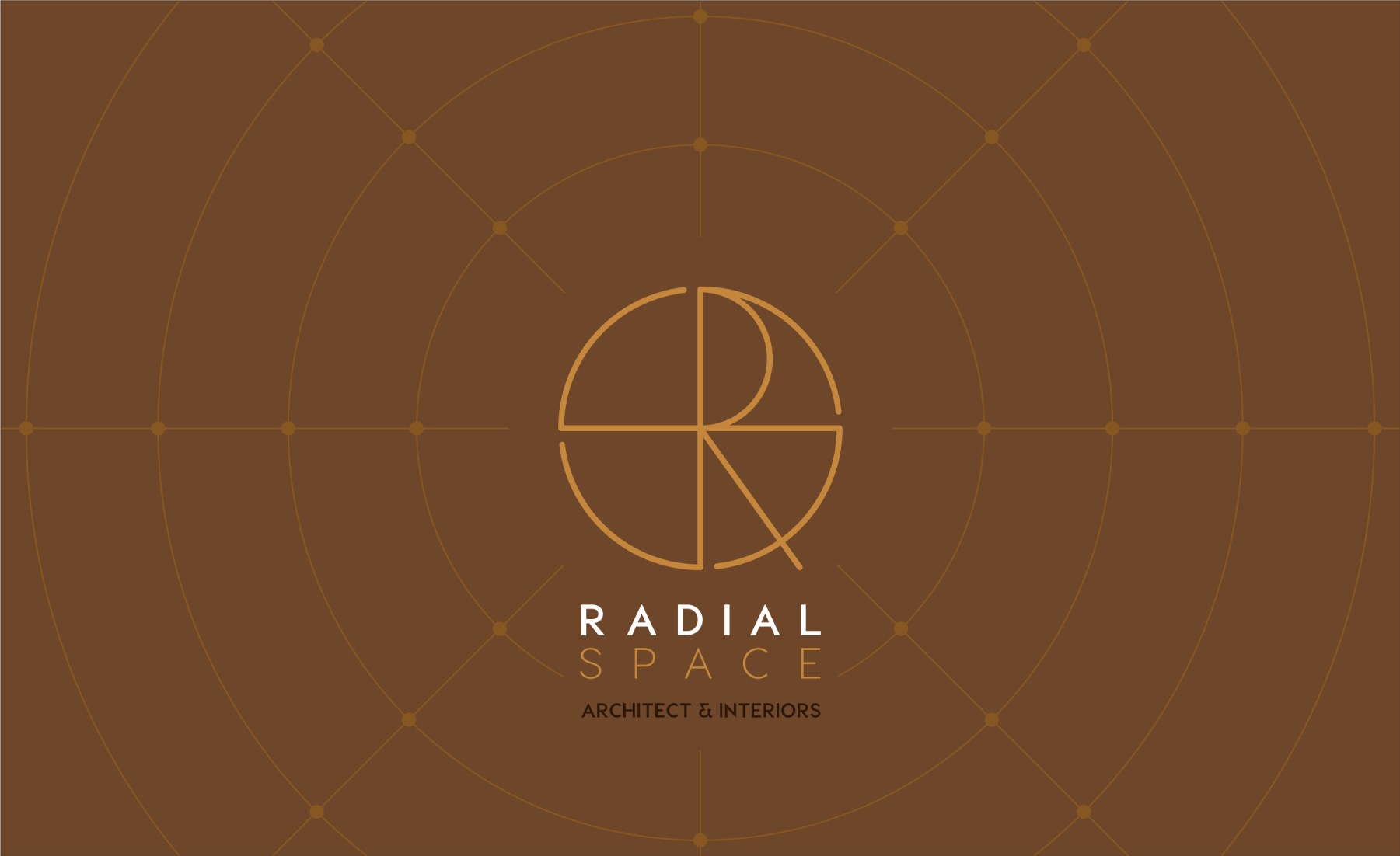 Radial Spaces